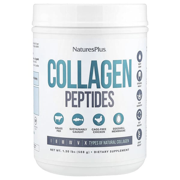 Collagen Peptides, 1.3 lbs (588 g)