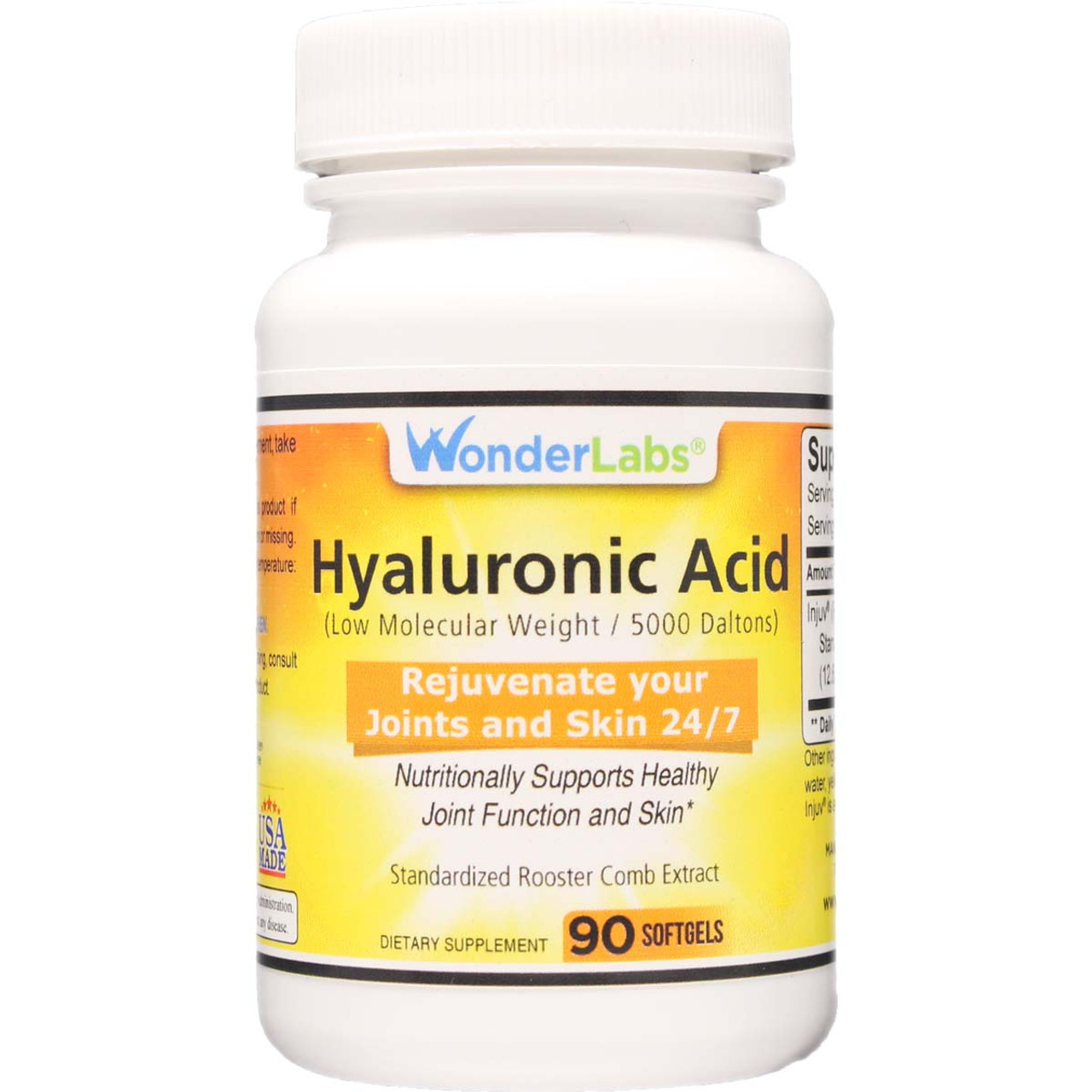Hyaluronic Acid