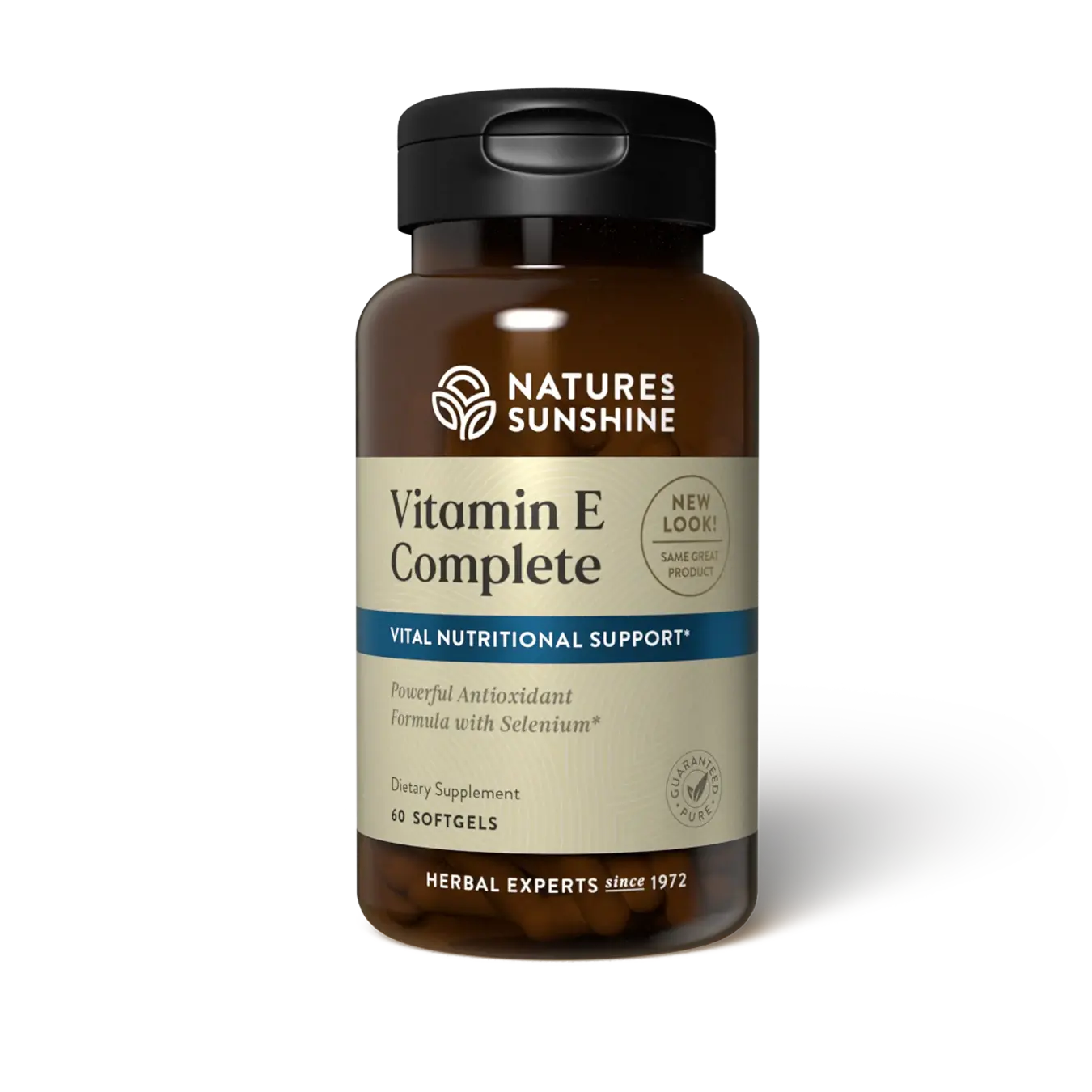 Vitamin E Complete with Selenium