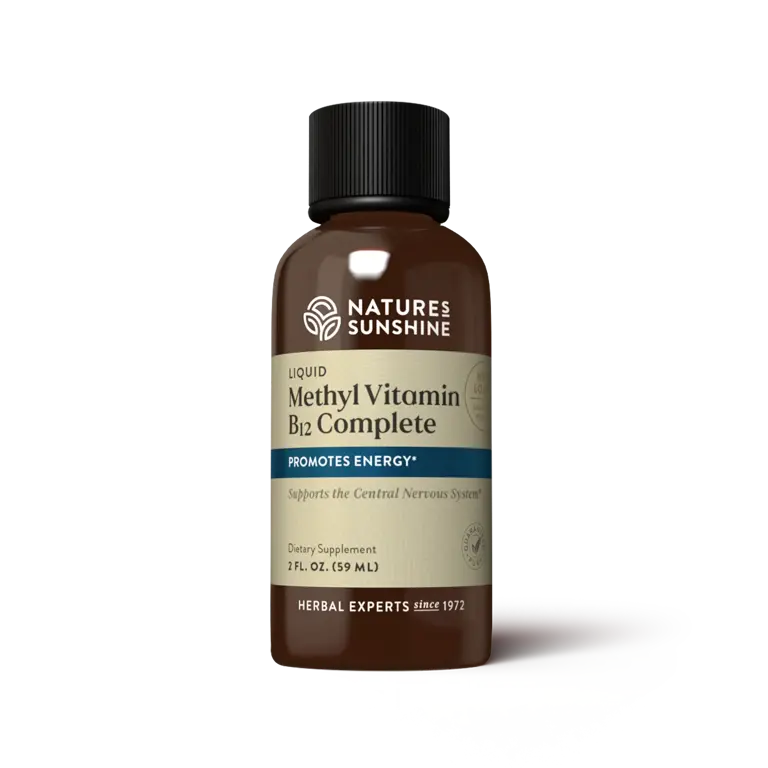 Liquid Vitamin B12 Complete