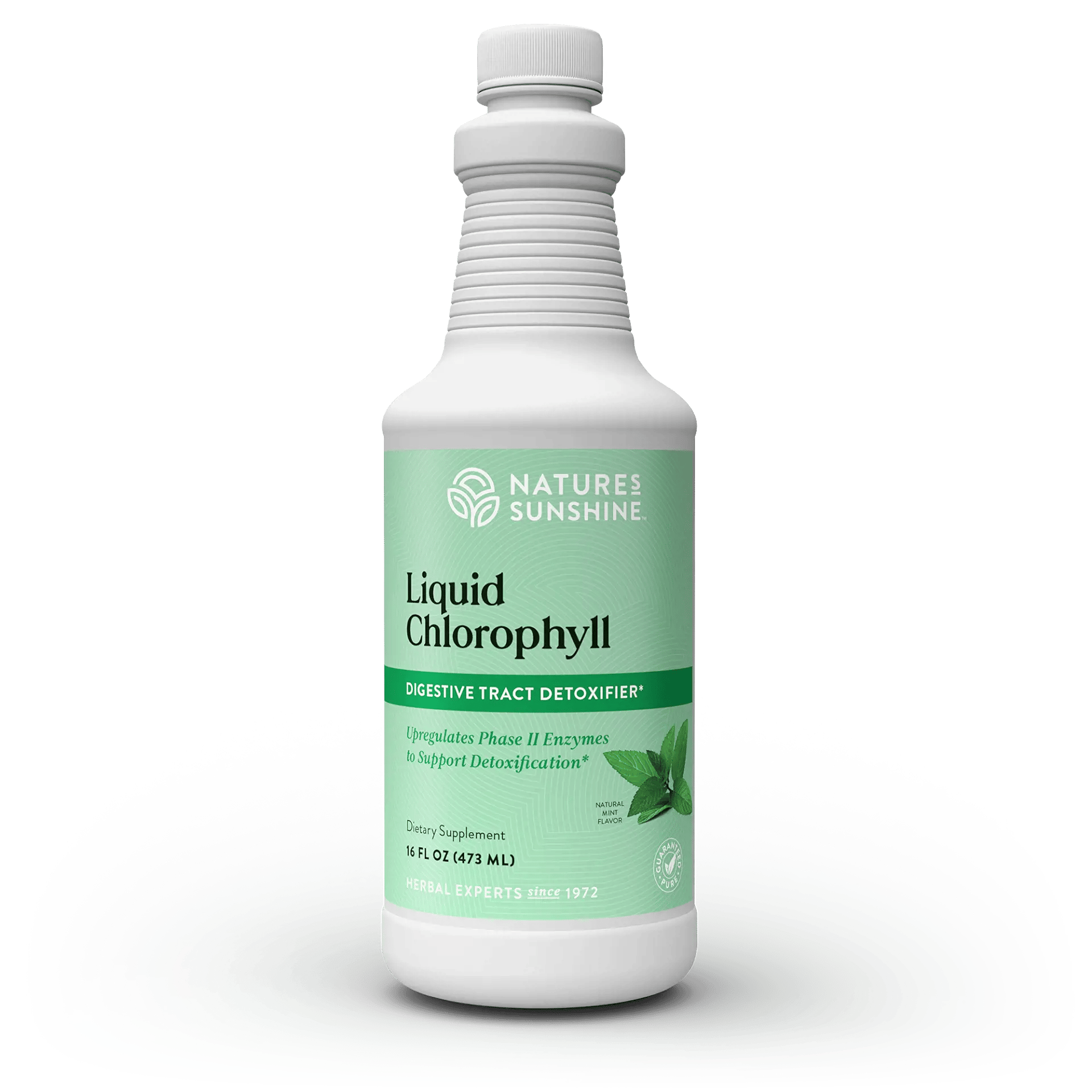 Liquid Chlorophyll (Natural Mint Flavor)