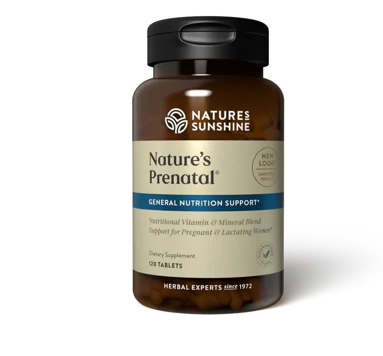 Nature's Prenatal