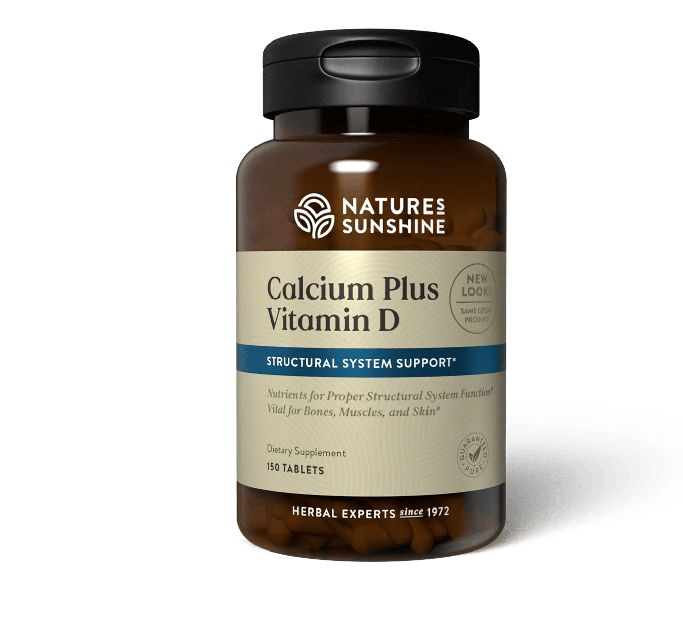 Calcium plus Vitamin D