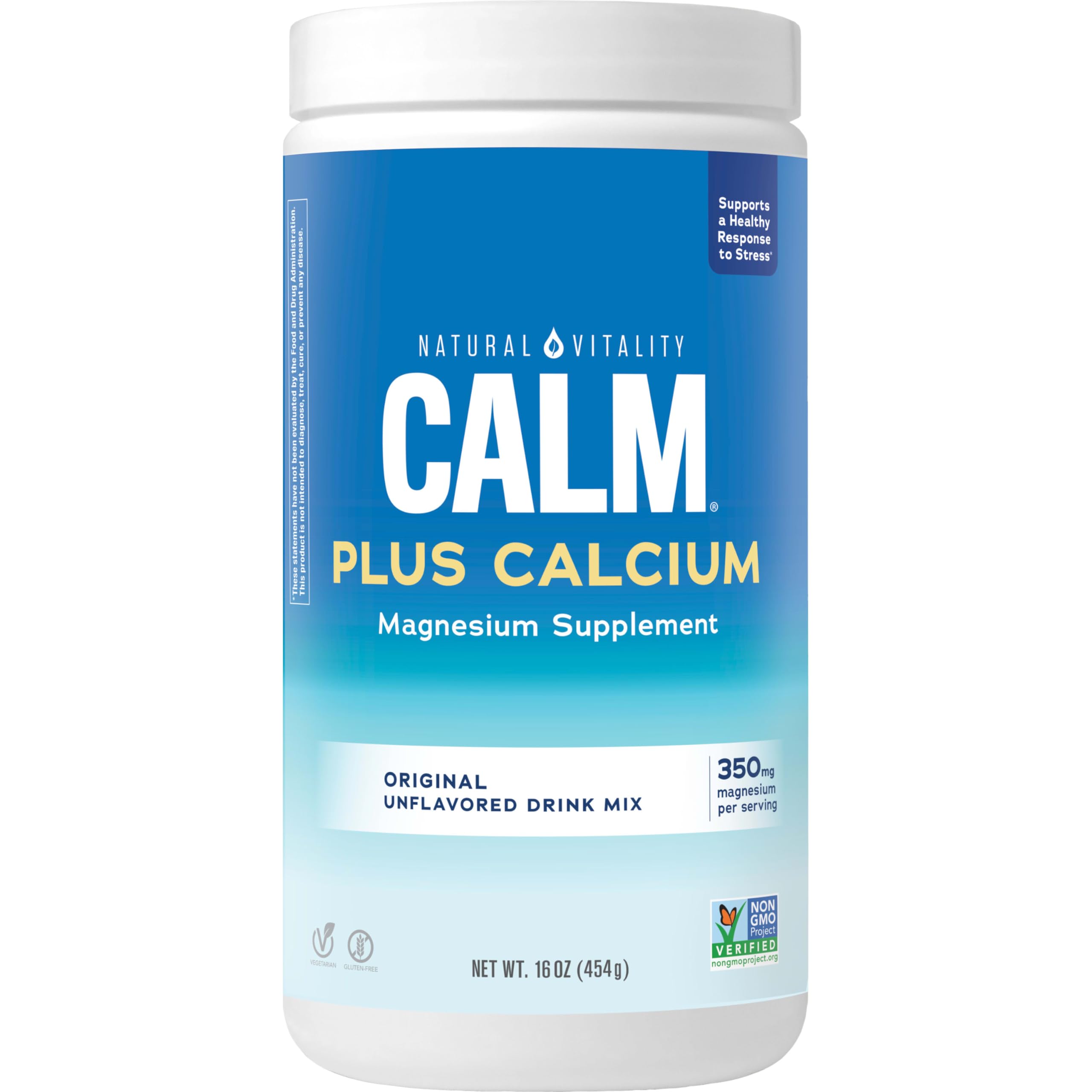 Calm Plus Calcium