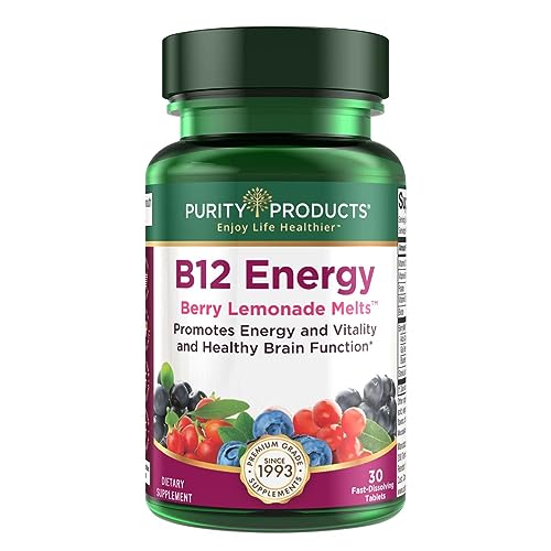 B-12 Energy Berry Lemonade Melt