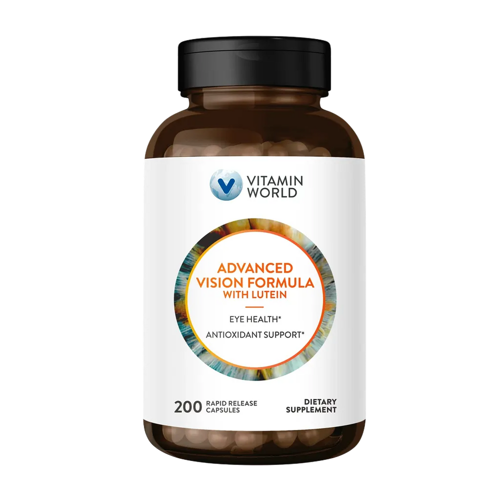 Advanced Vision Formula with Lutein
