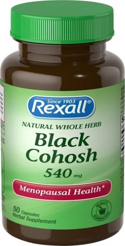 Black Cohosh 540 mg