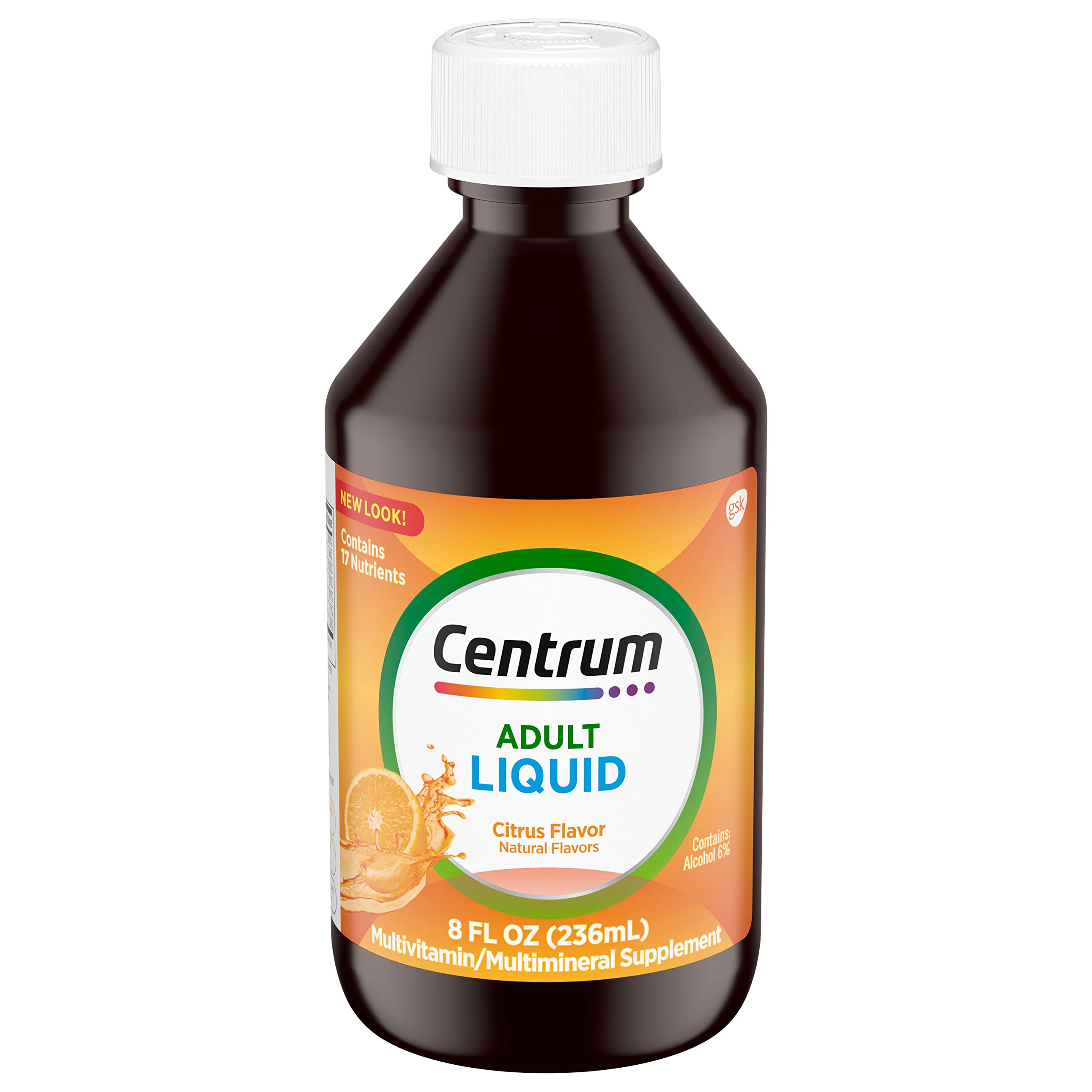 Liquid Adults (Citrus)