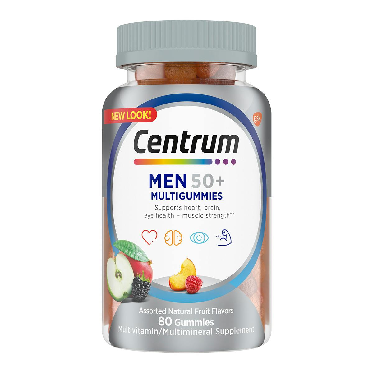 Men 50+ Multigummies