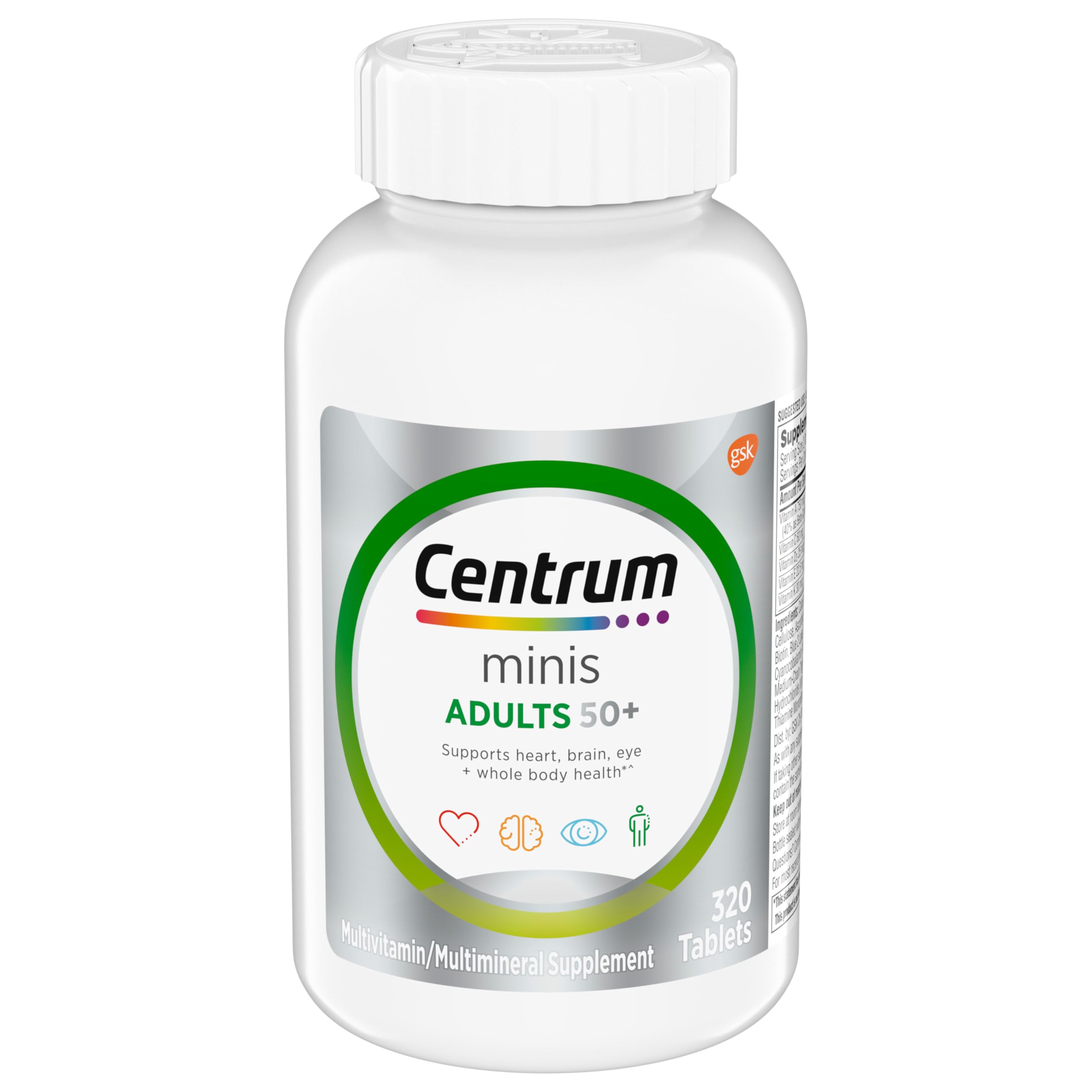 Minis Adults 50+