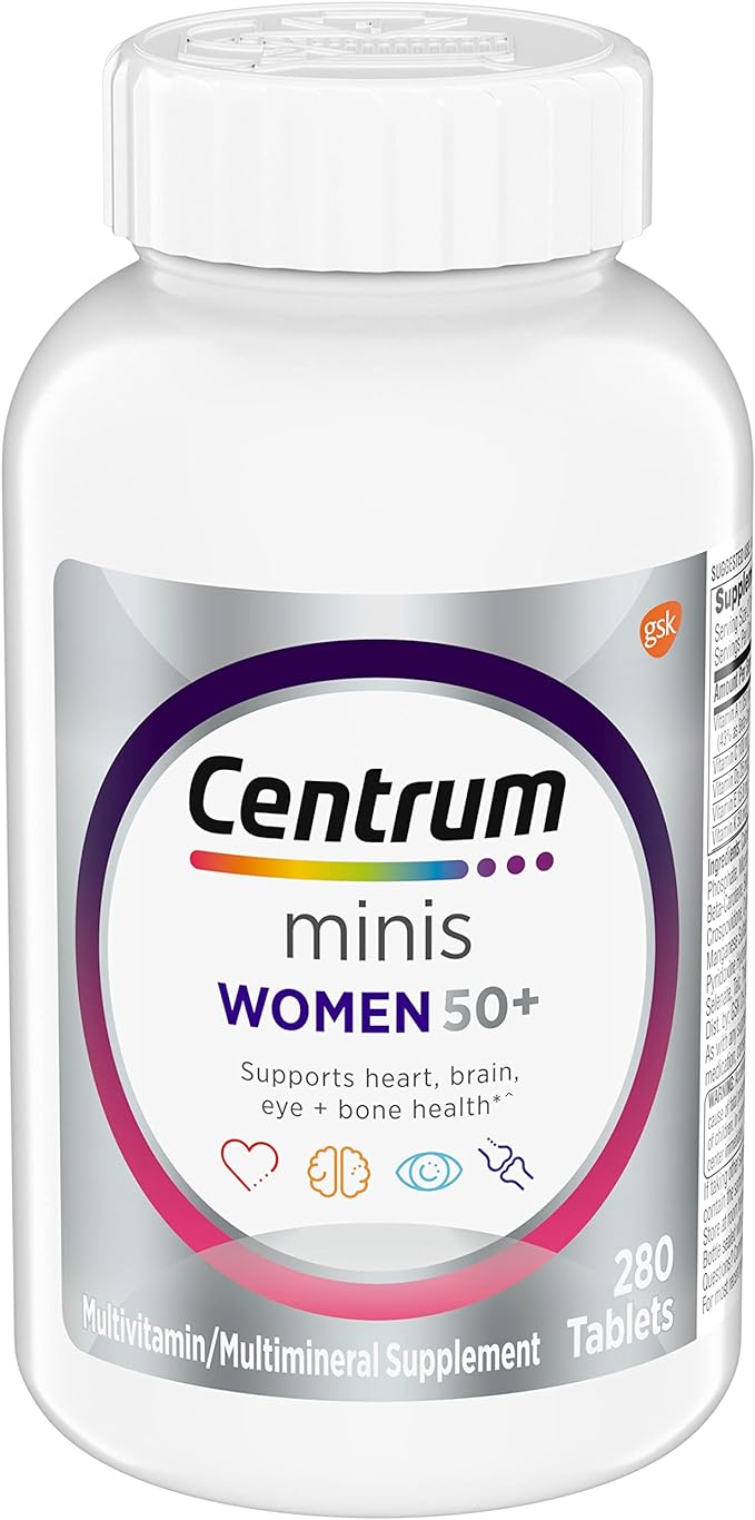 Women's 50+ Minis