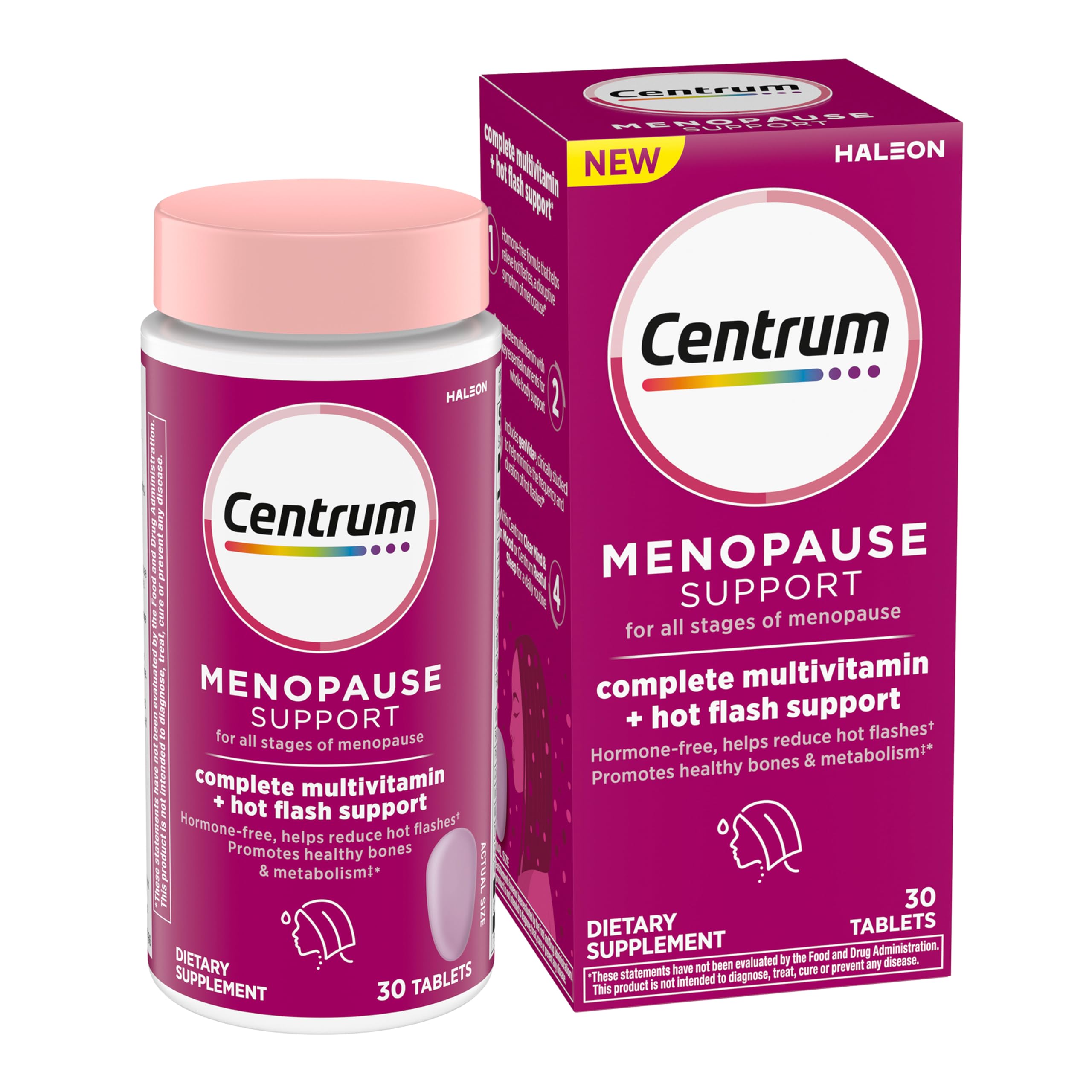 Menopause Support