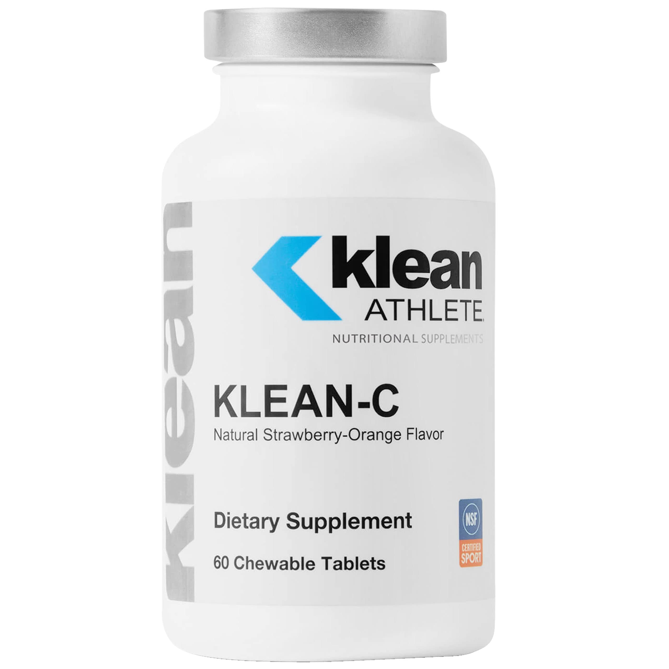 Klean-C Natural Strawberry-Orange Flavor