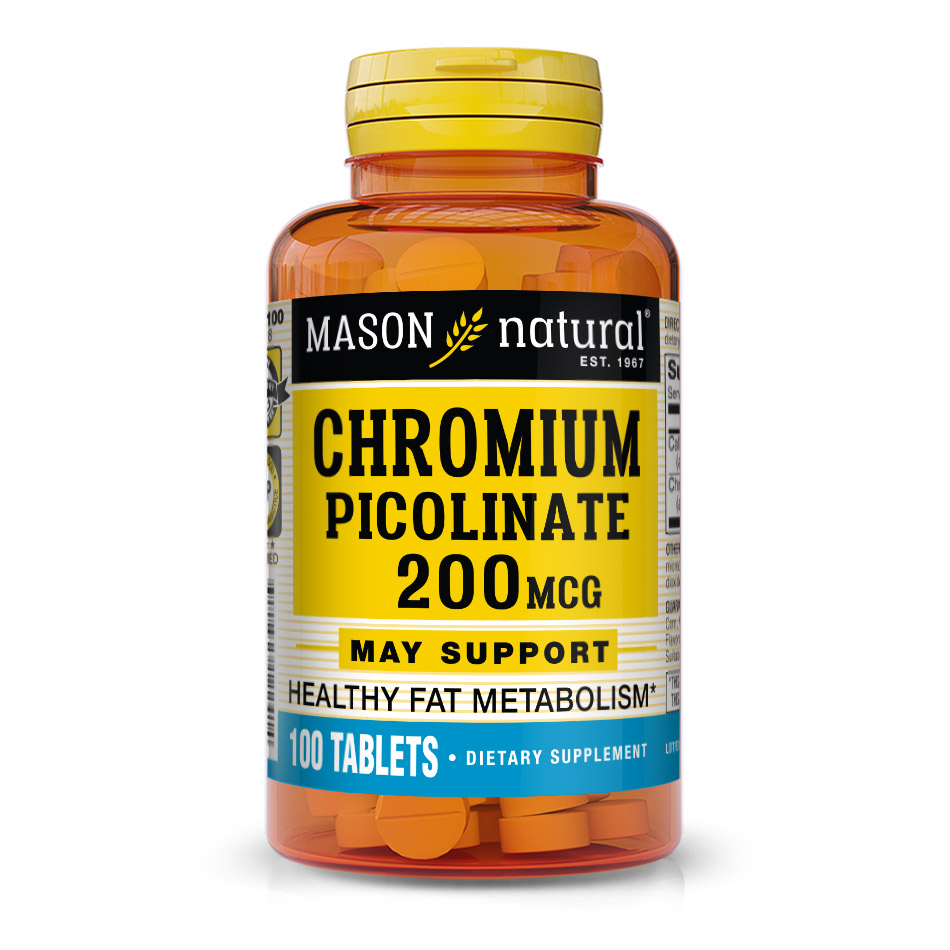 Chromium Picolinate