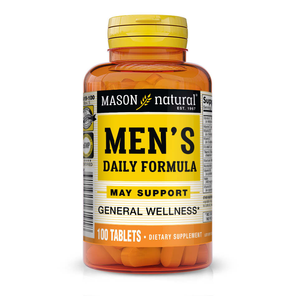 Men's Daily Formula
