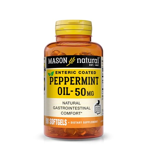 Peppermint Oil 50 mg