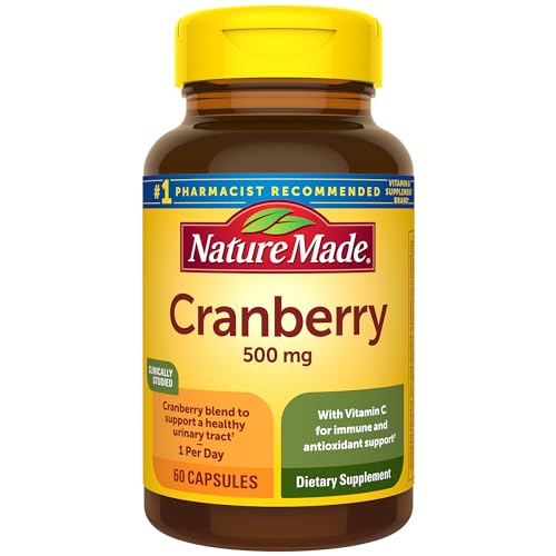 Cranberry 500mg