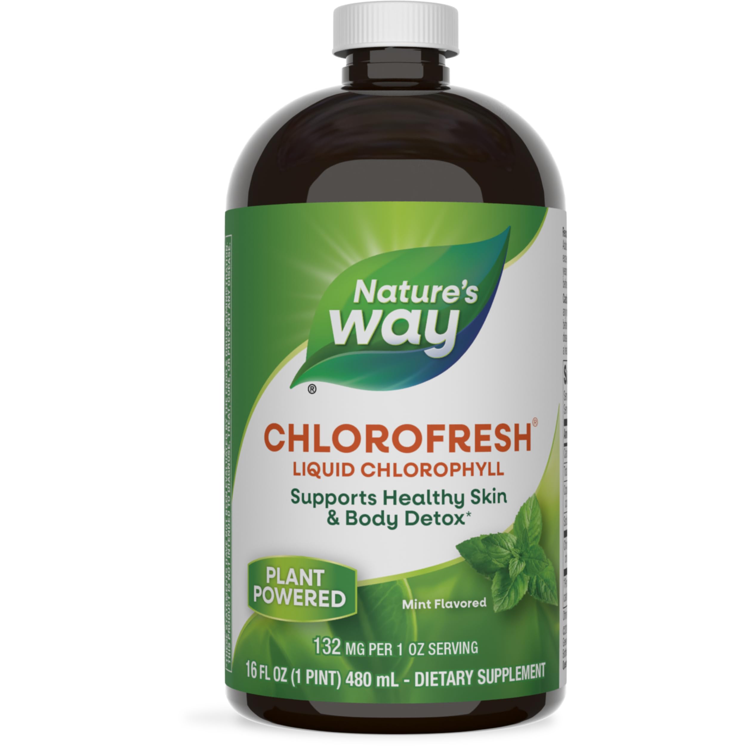 Chlorofresh Liquid Chlorophyll (Mint)