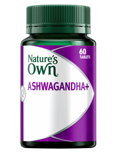 Ashwagandha+
