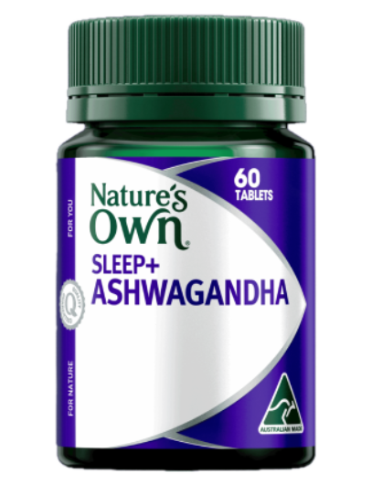 Sleep+ Ashwagandha