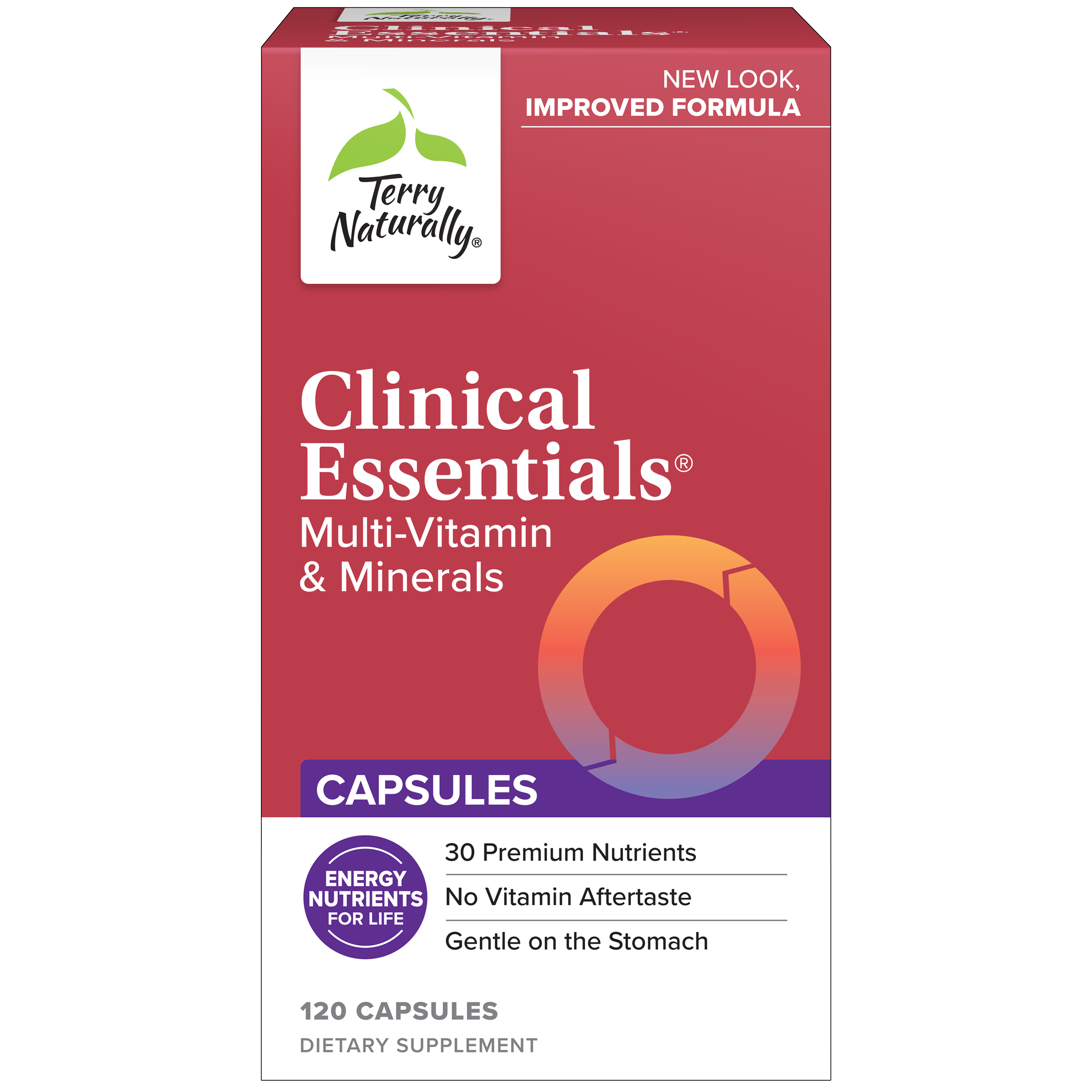 Clinical Essentials Capsules