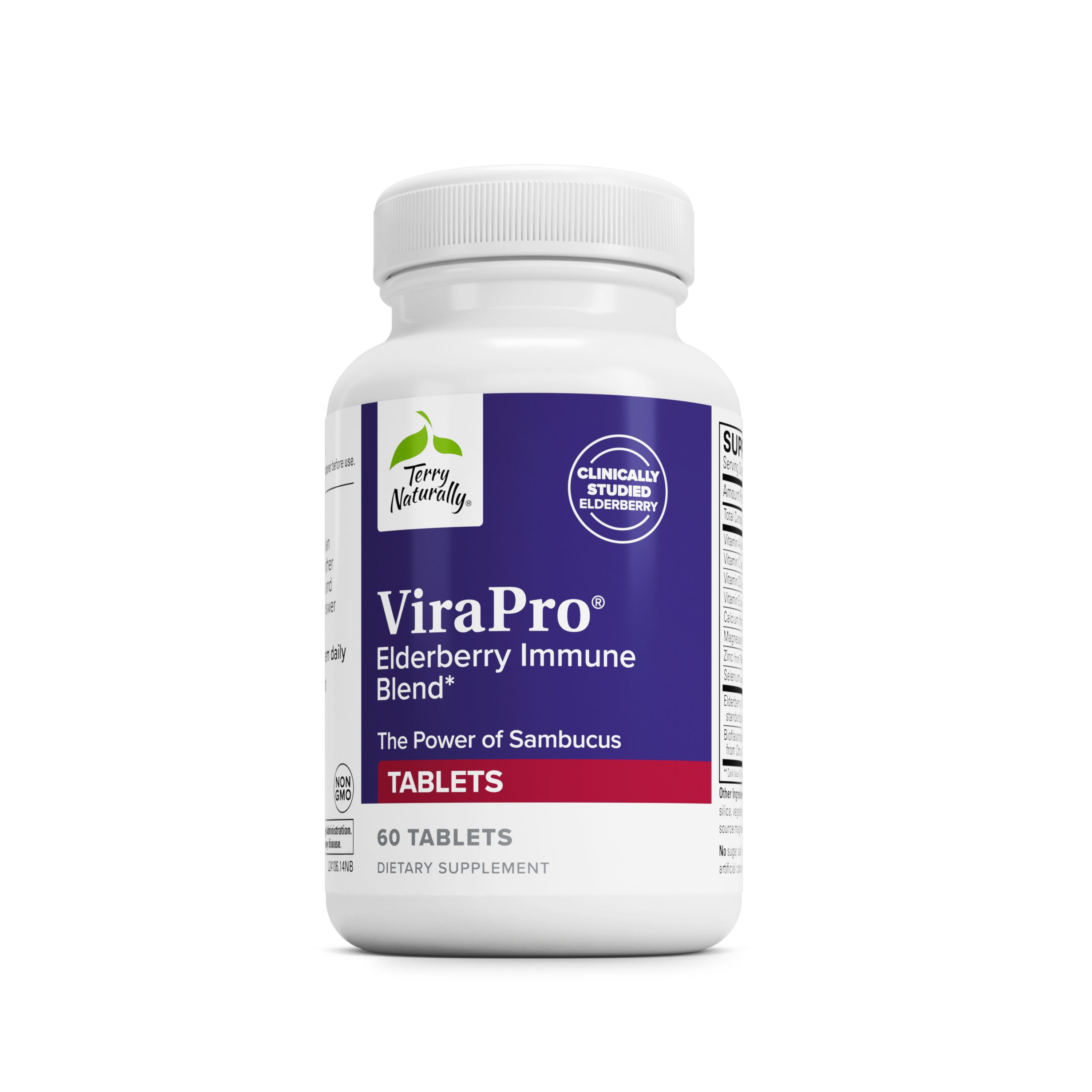 ViraPro Elderberry Immune Blend