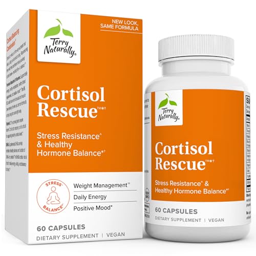 Cortisol Rescue