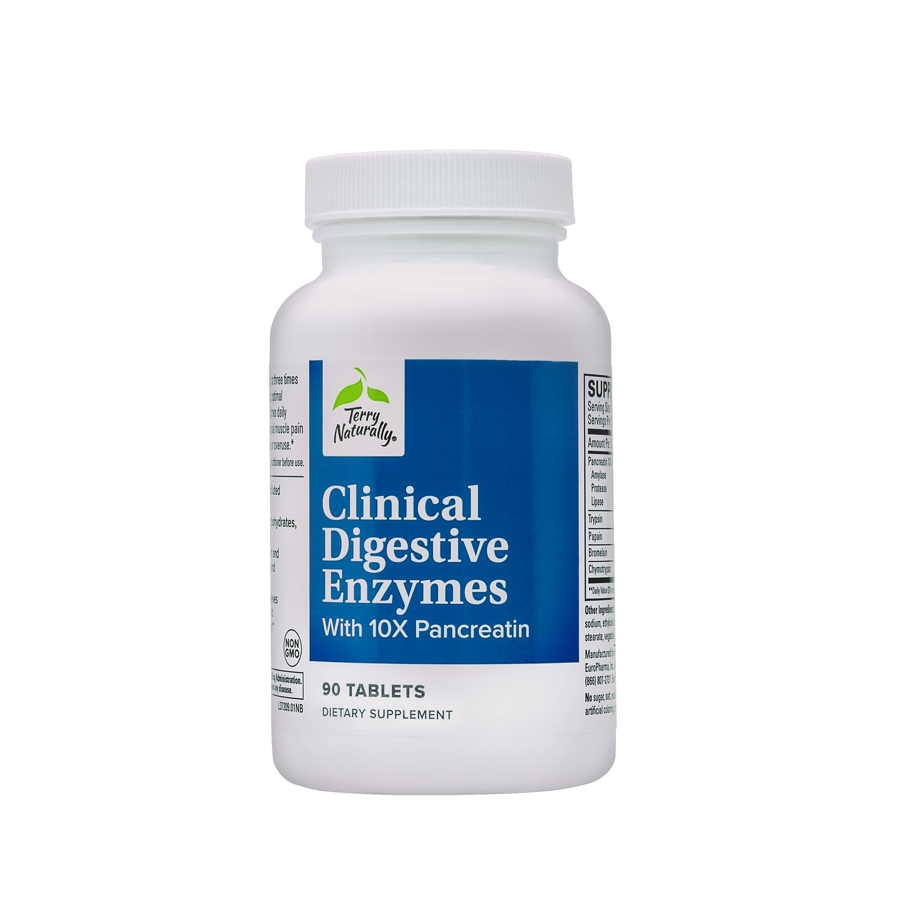 Clinical Digestive Enzymes