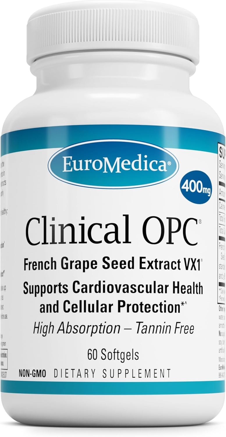 Clinical OPC 400 mg