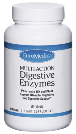 Multi-Action Digestive Enzymes