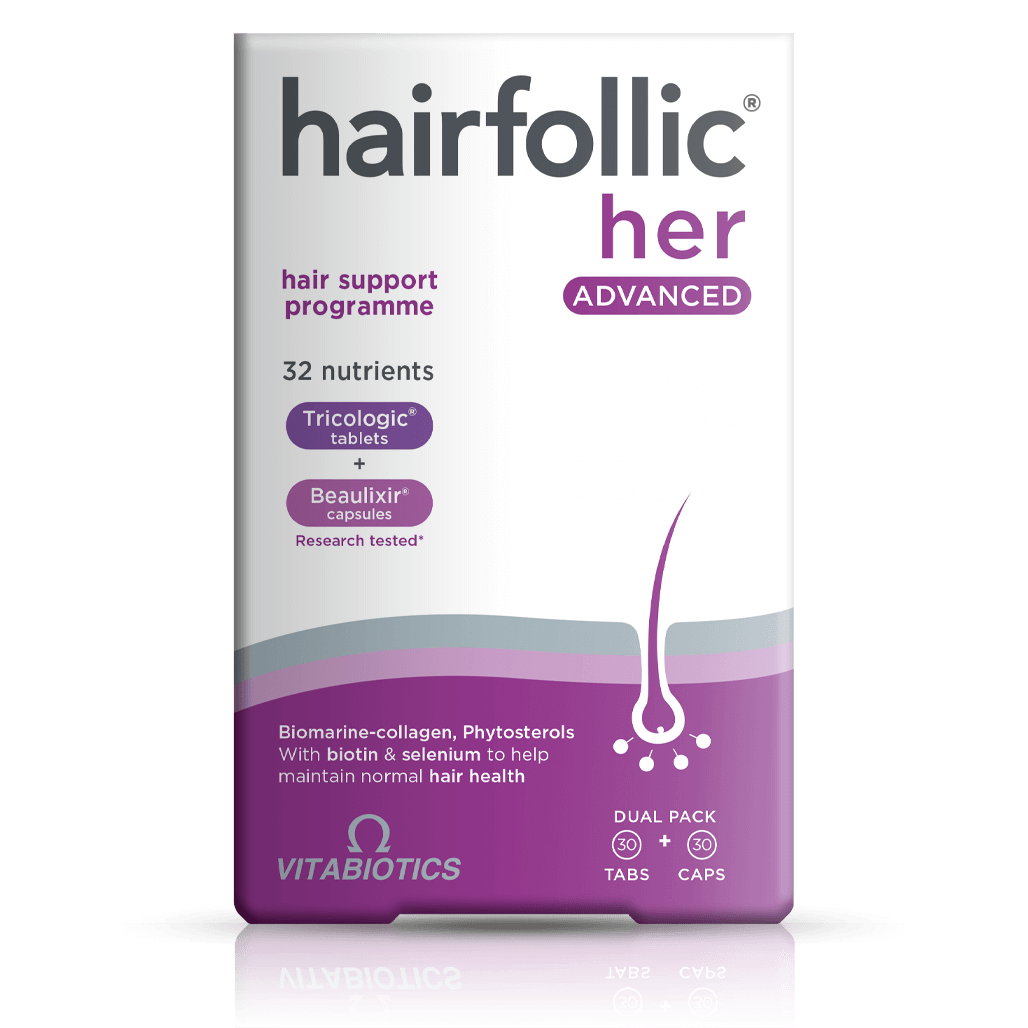 Hairfollic Her Advanced