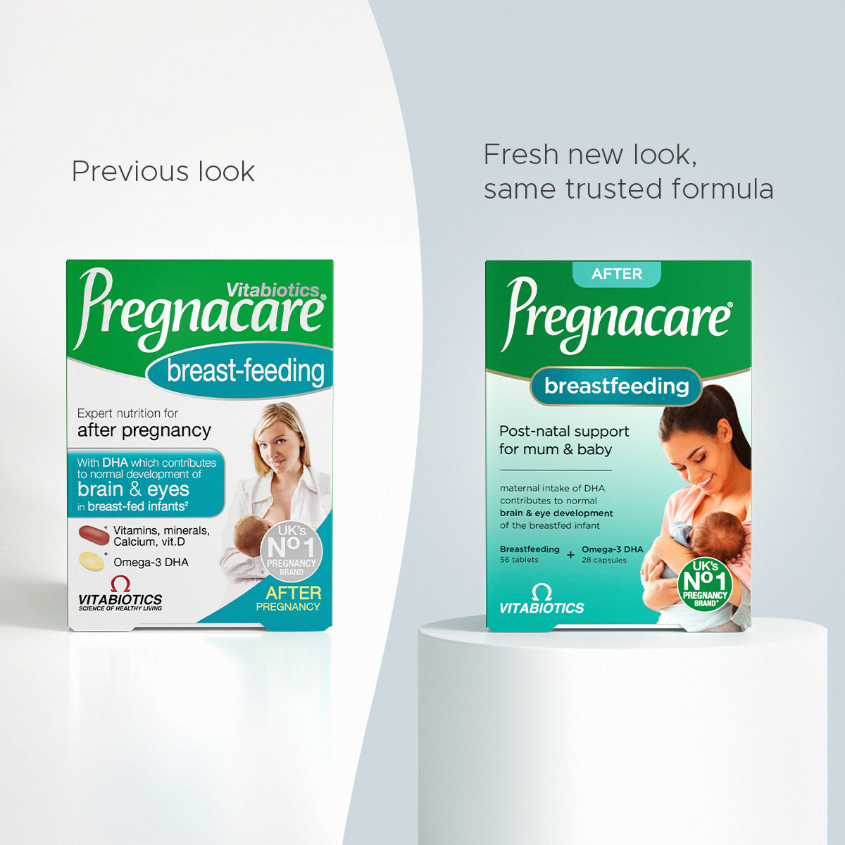 Pregnacare Breastfeeding