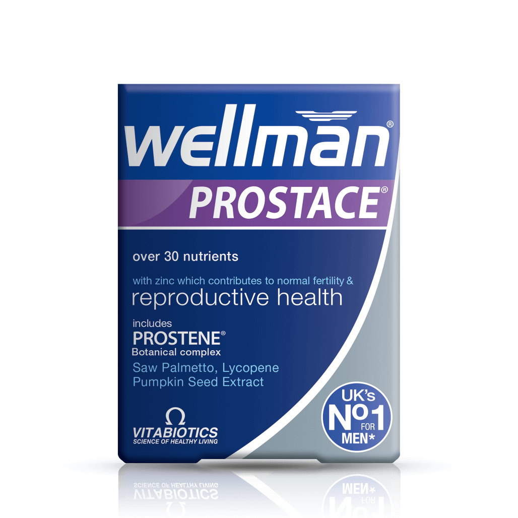 Wellman Prostace