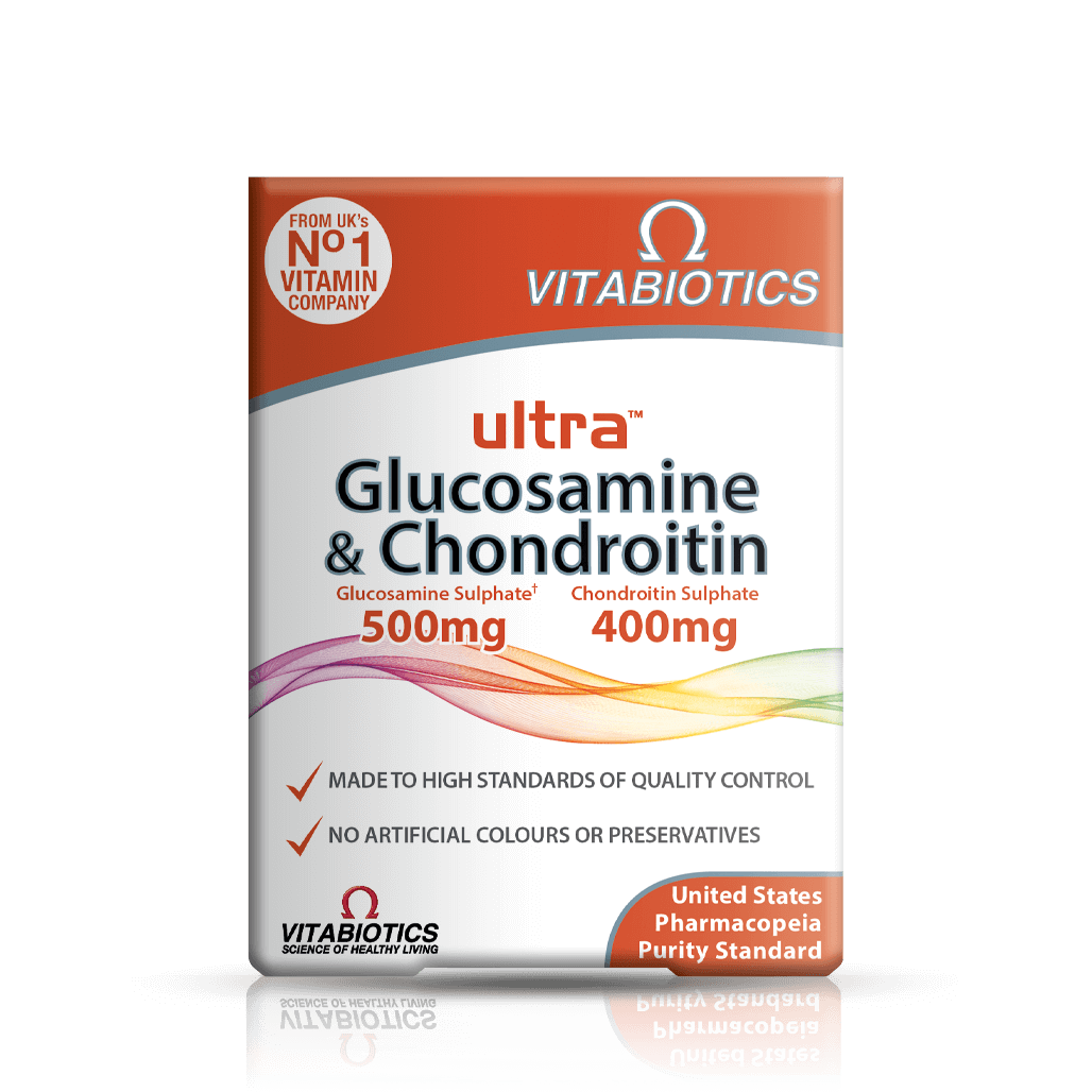 Ultra Glucosamine & Chondroitin