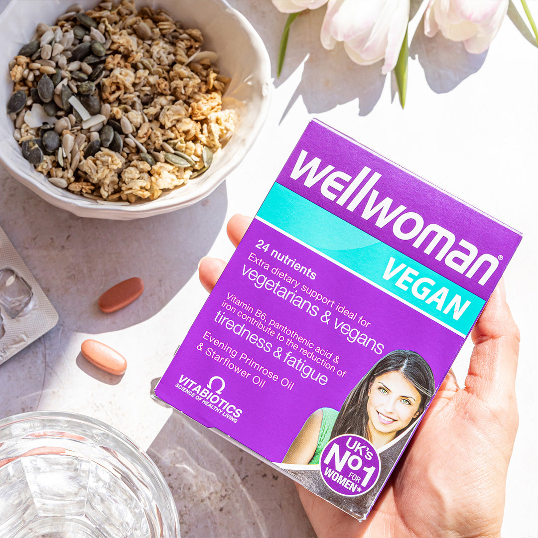 Wellwoman Vegan