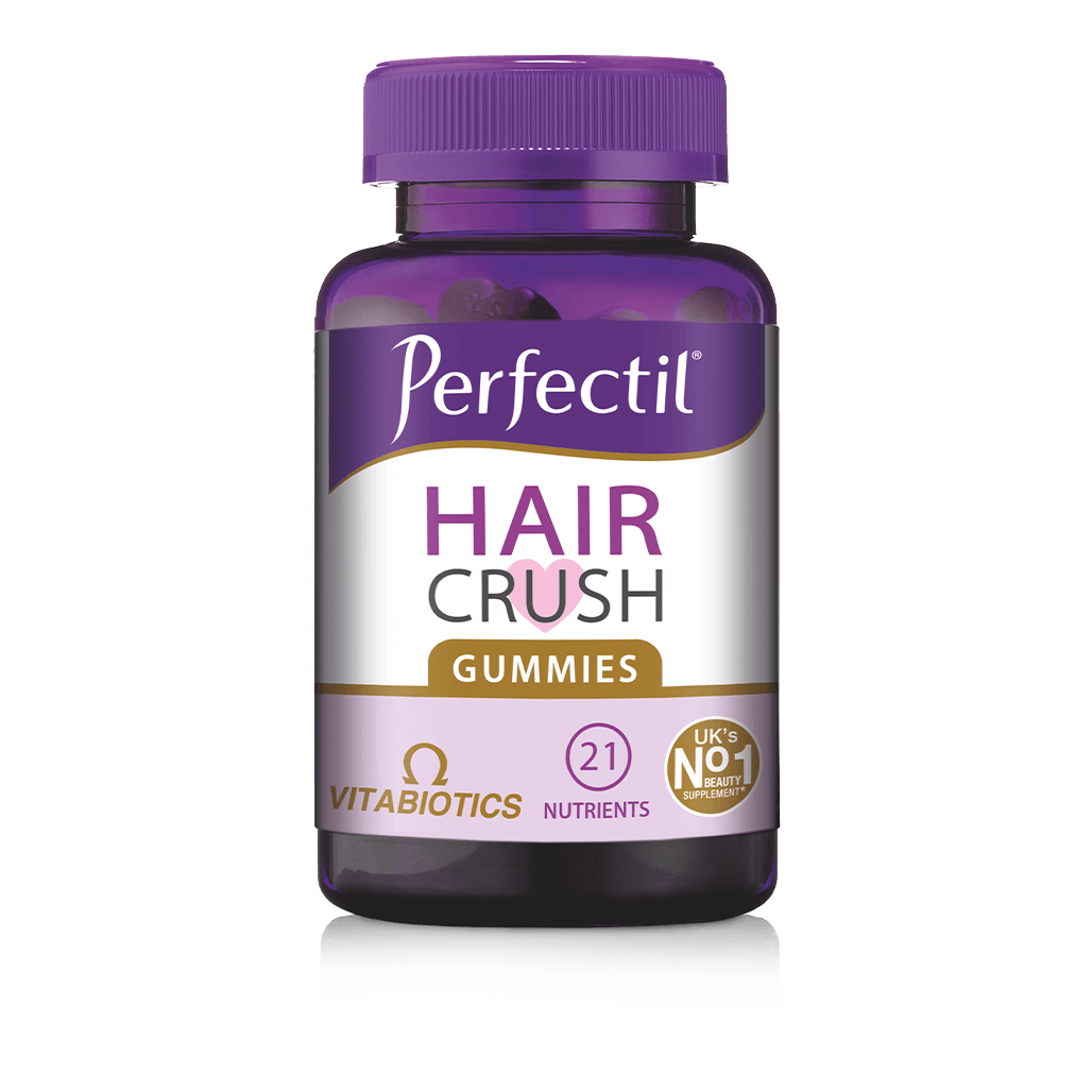 Perfectil Hair Crush Gummies