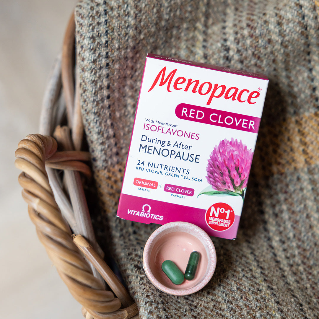 Menopace Red Clover