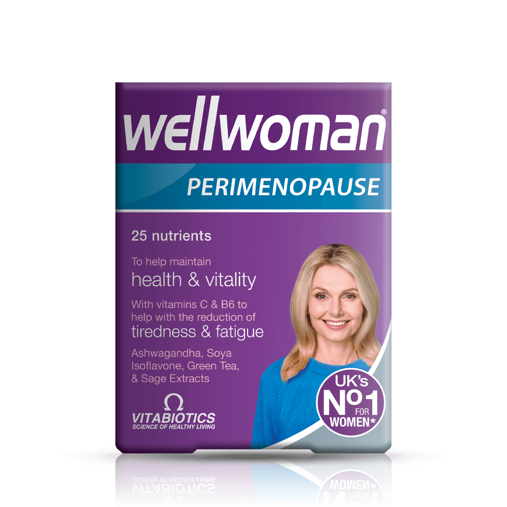 Wellwoman Perimenopause