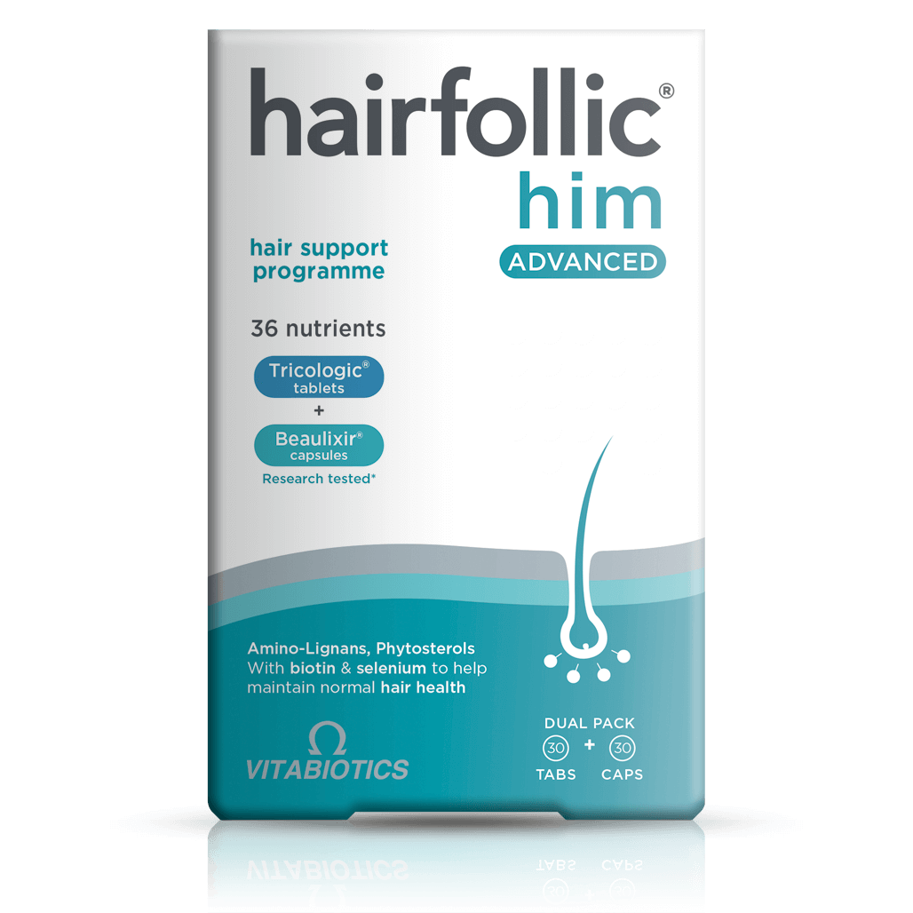 Hairfollic Him Advanced