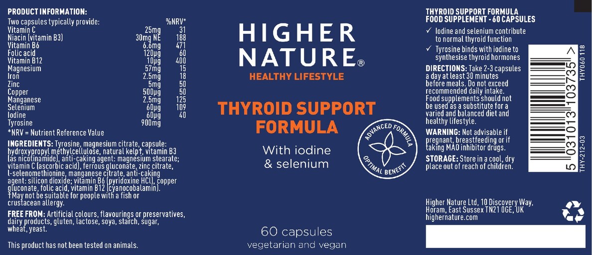 Thyroid Support Formula