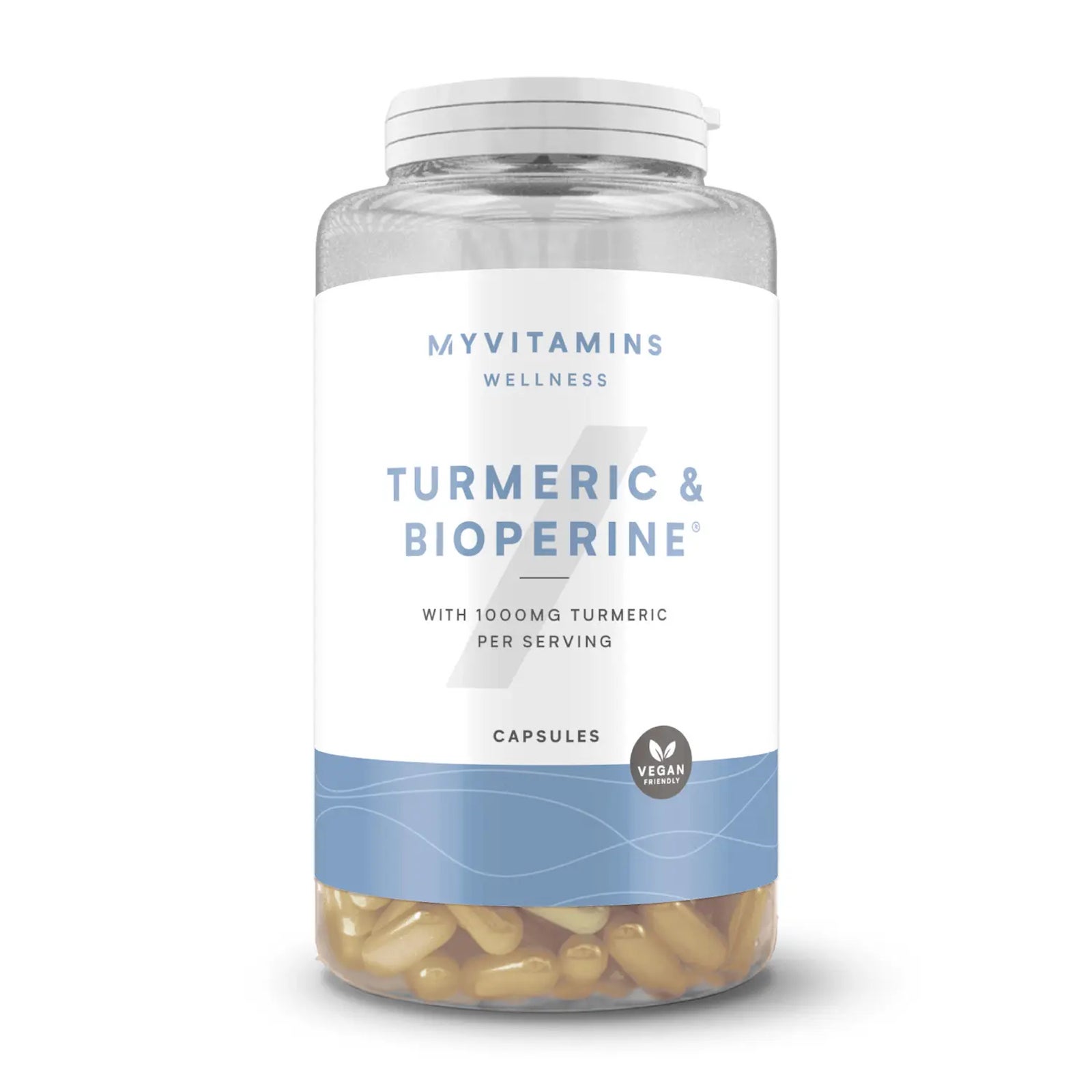 Turmeric & Bioperine Capsules