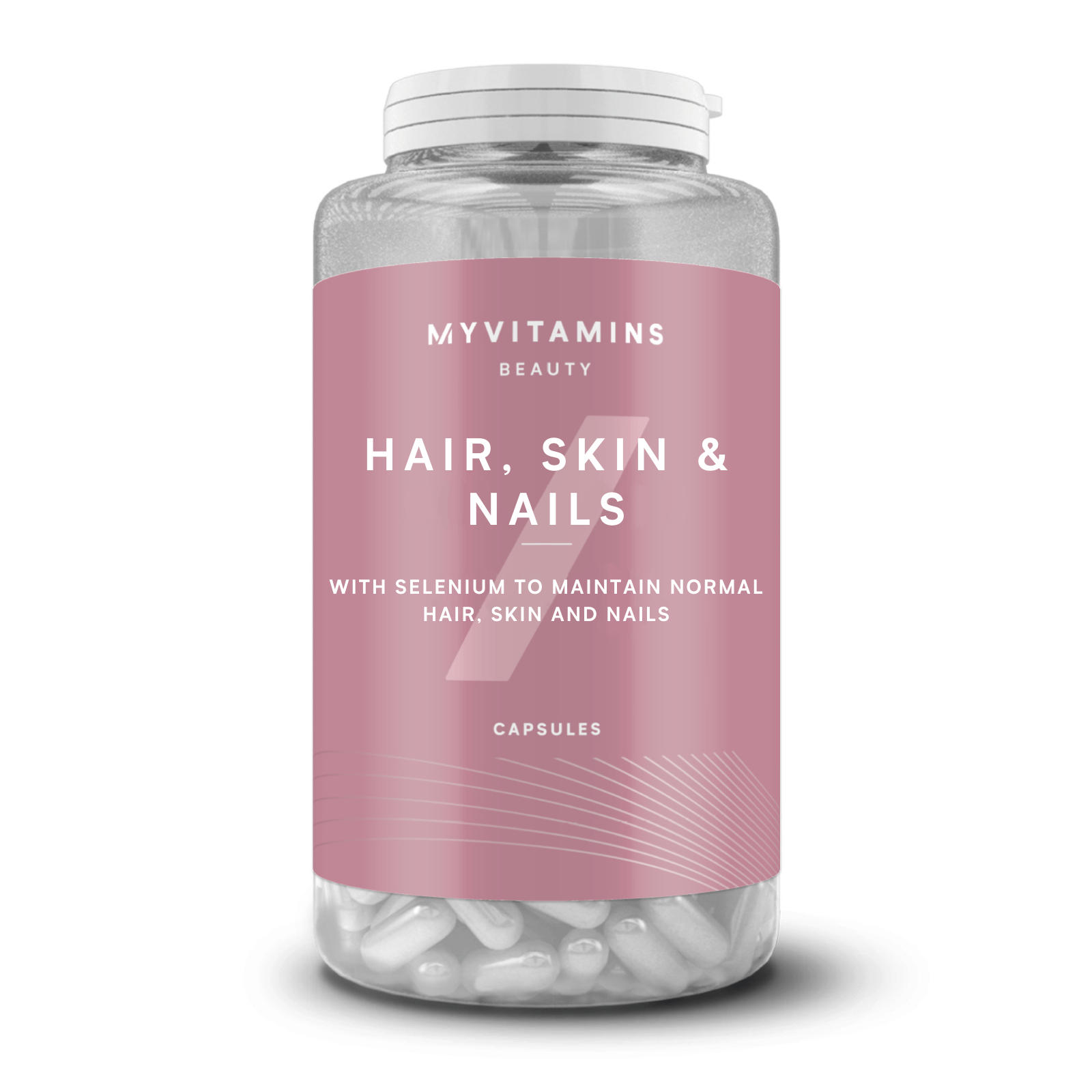 Hair, Skin and Nails Capsules