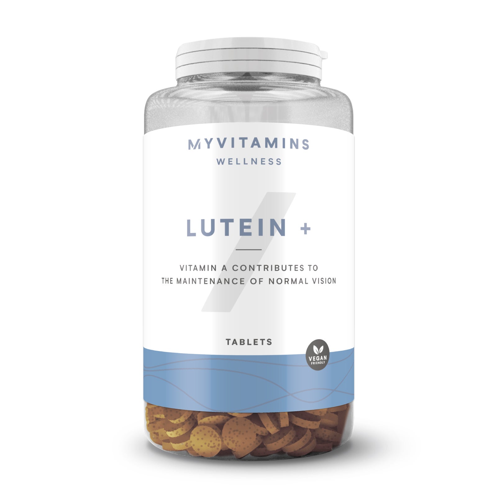 Lutein+ Tablets