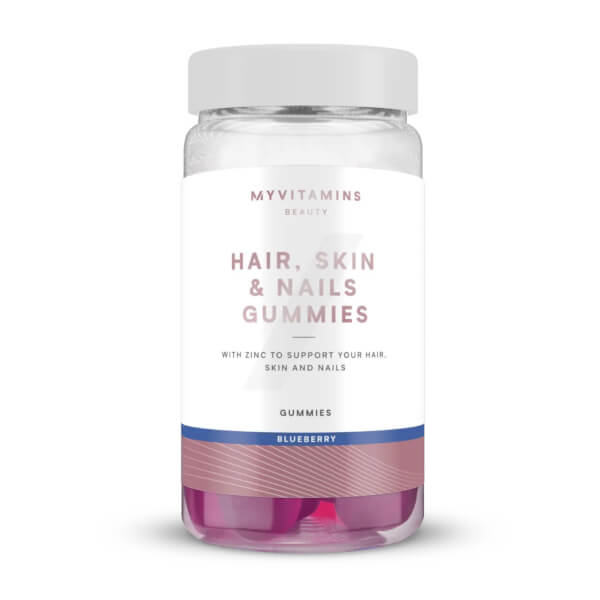 Hair, Skin and Nails Gummies