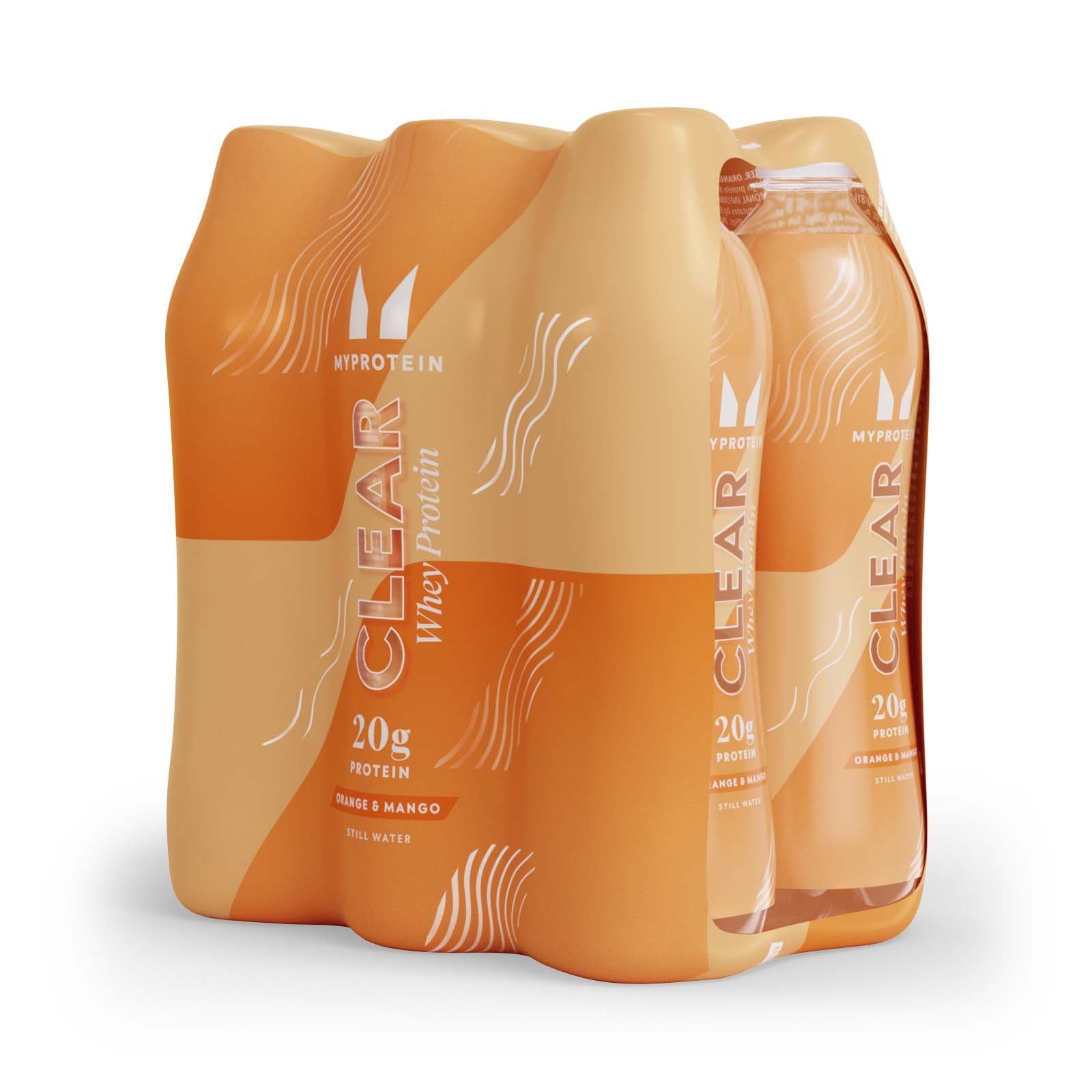 Clear Whey Protein Drink