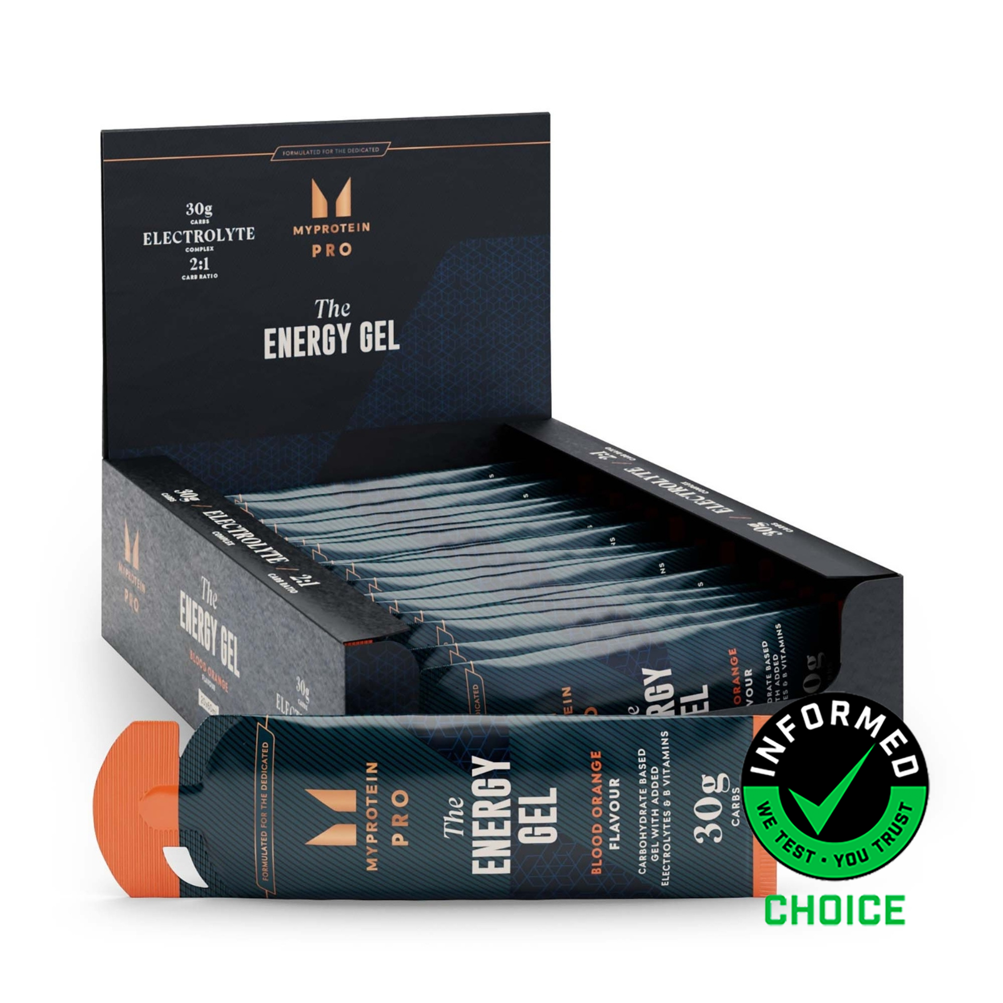 THE Energy Gel