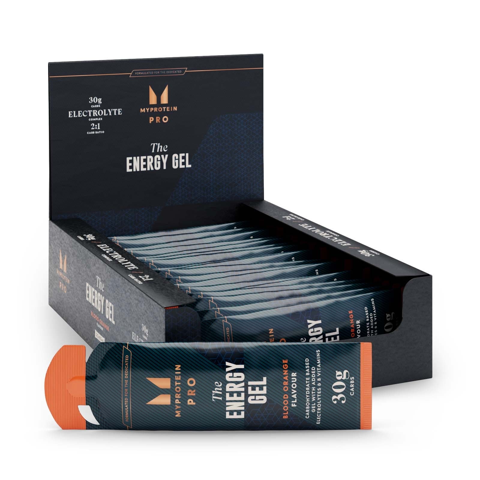THE Energy Gel - HYROX