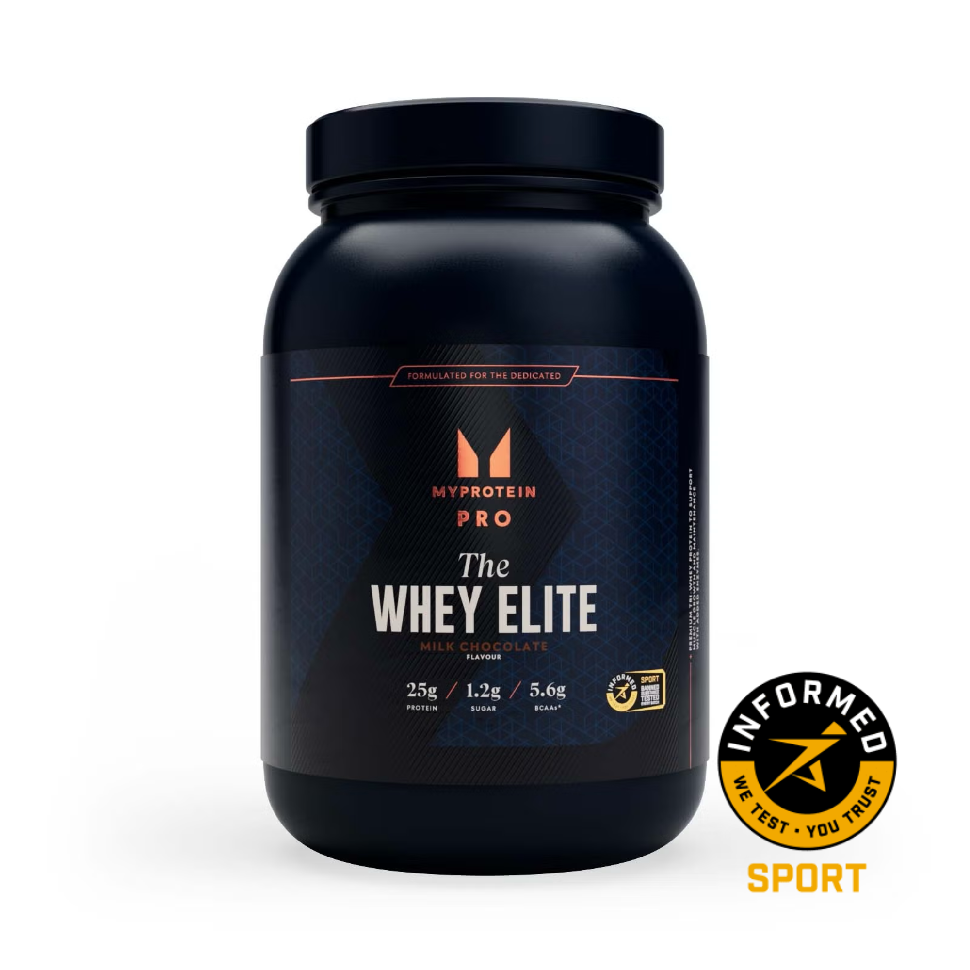 THE Whey Elite