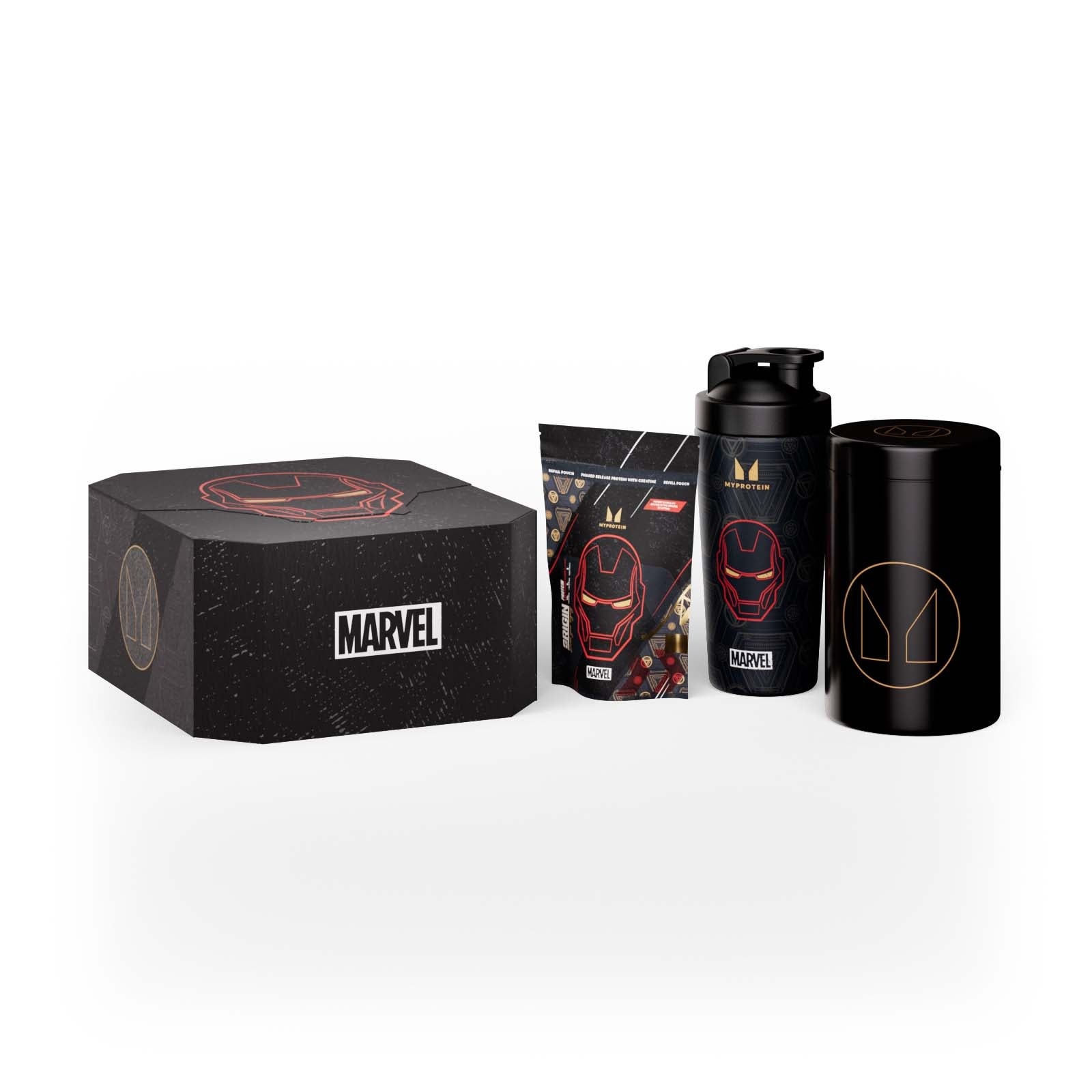 Limited Edition MARVEL Iron Man Box