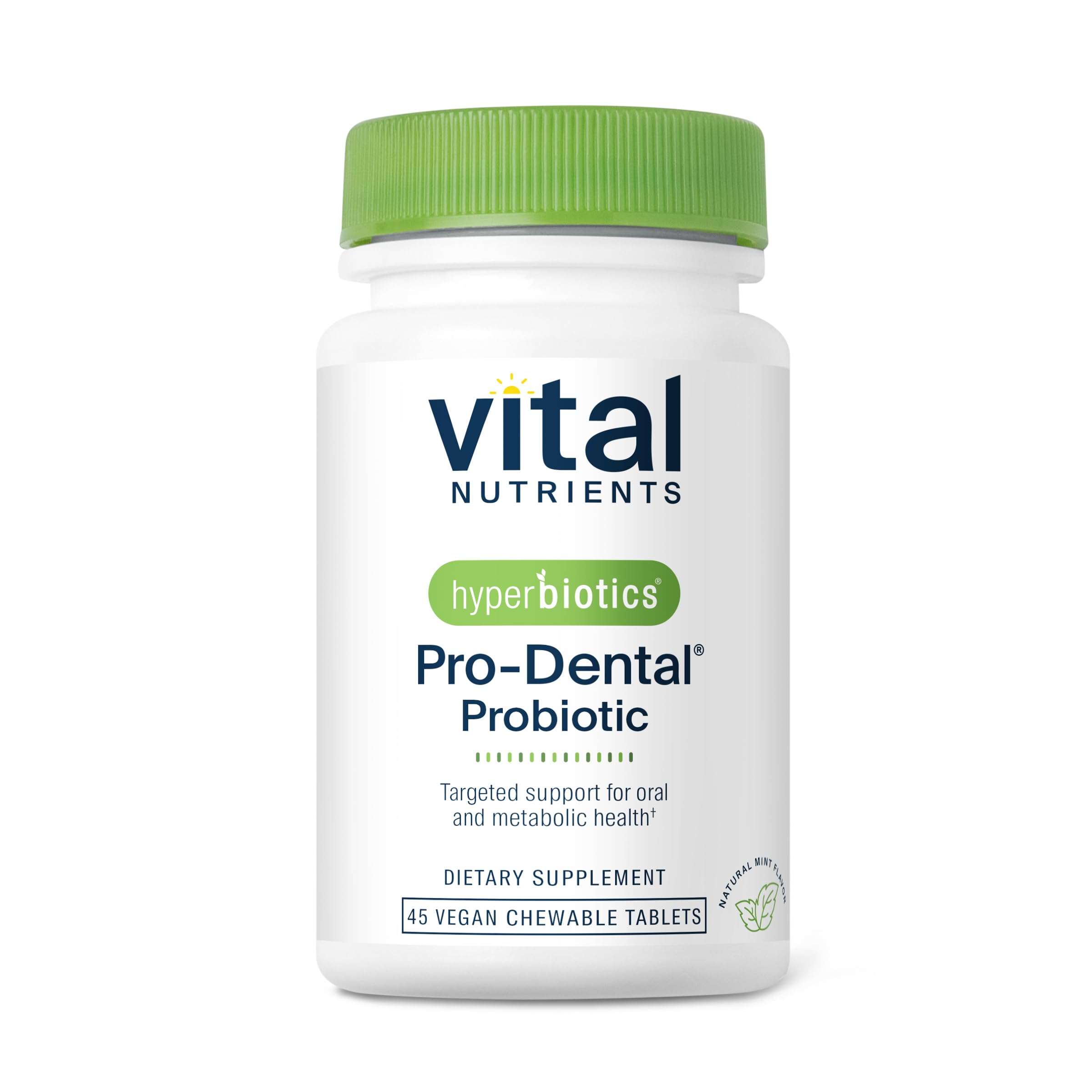 Hyperbiotics Pro-Dental® Probiotic